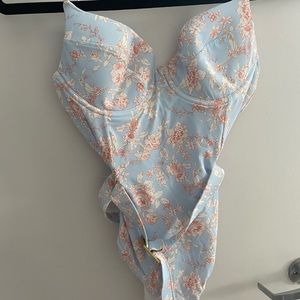 WEWOREWHAT worn once with tags size S swim